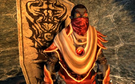 Броня телванни скайрим