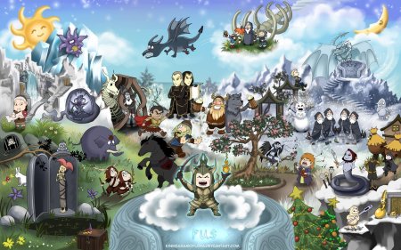 Казуальный стиль игры