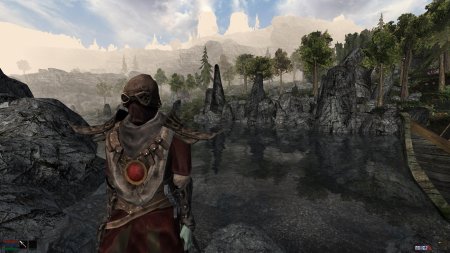 The elder scrolls iii morrowind