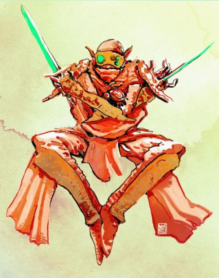 Черепашки ниндзя 2007 рафаэль против леонардо