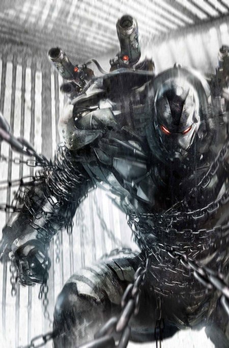 Воитель marvel comics