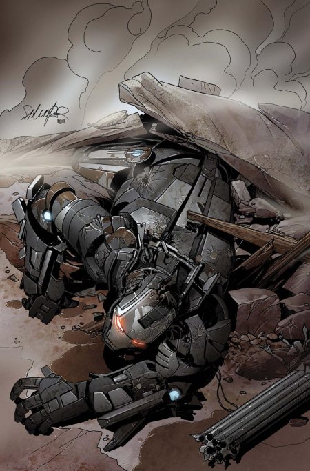 Воитель марвел