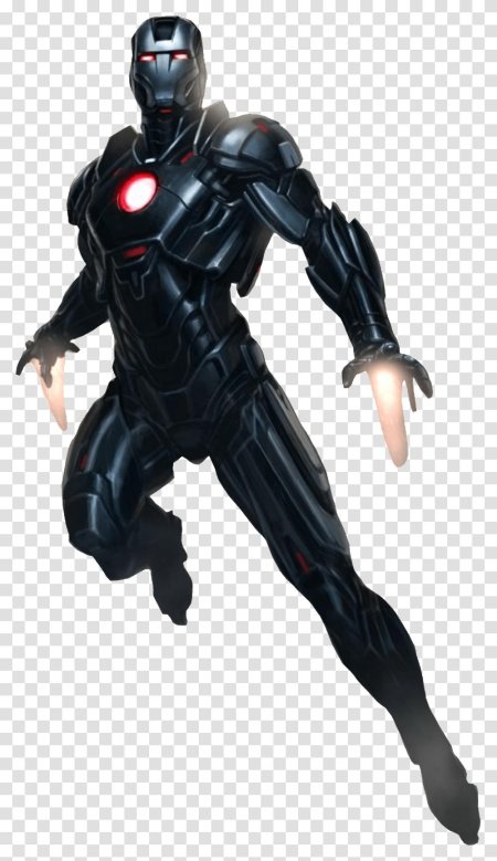 Железный человек марк 16