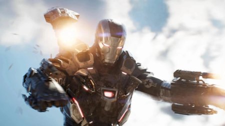 Железный человек и воитель