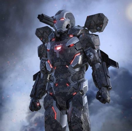 Воитель марвел