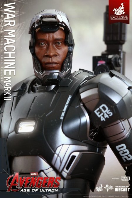 Роуди марвел