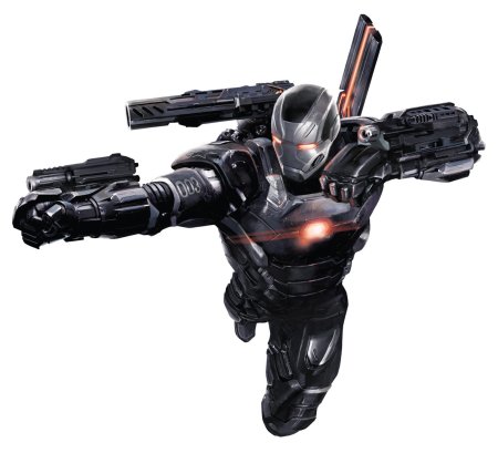 Воитель марк