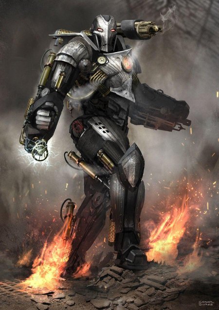 Страйкер эврика тихоокеанский рубеж