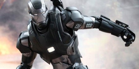 Железный воитель марк