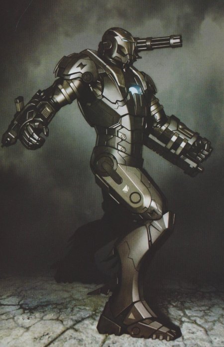 Железный воитель