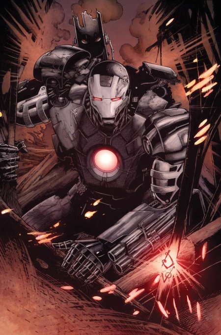 Убийца богов марвел робот