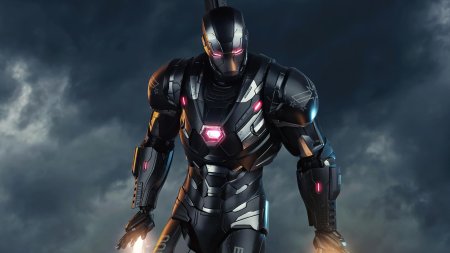 Железный человек костюм