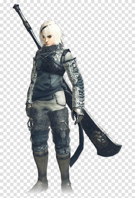 Ниер репликант