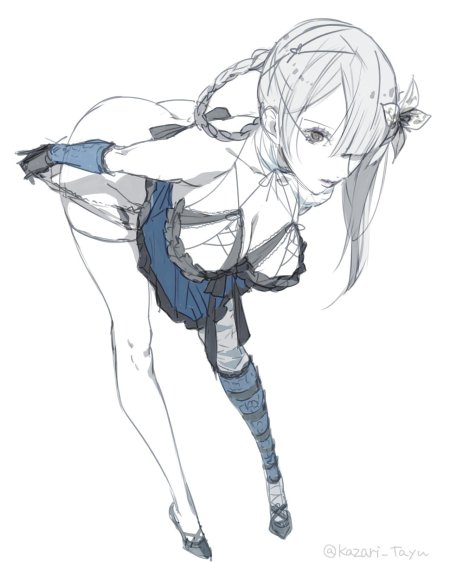 Кайнэ replicant