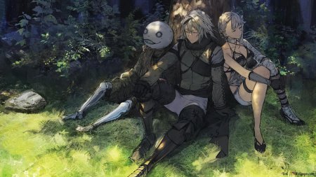 Эмиль ниер репликант