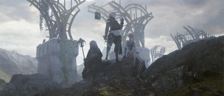 Nier replicant игра