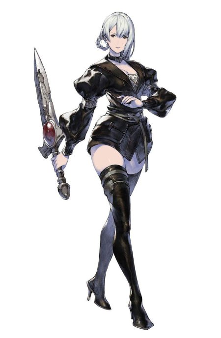 Персонаж аниме