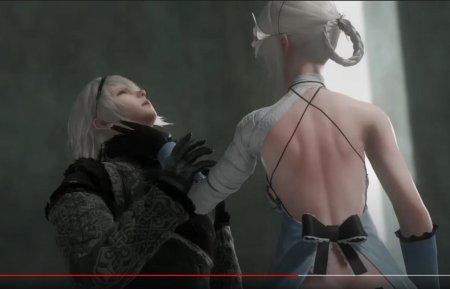 Кайнэ replicant