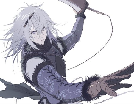 Персонажи фэнтези