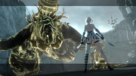 Nier replicant повелитель теней