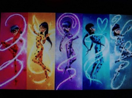 Леди баг и супер кот квами