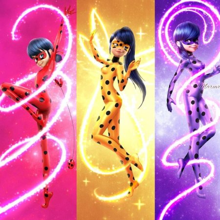 Леди баг и супер кот новые