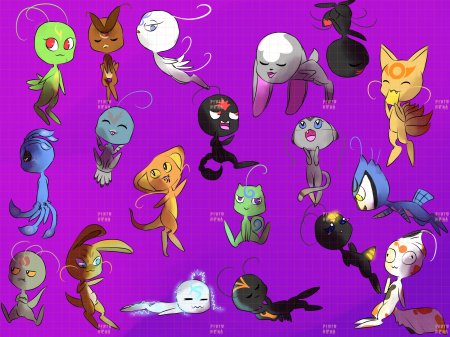 Леди баг и супер кот квами