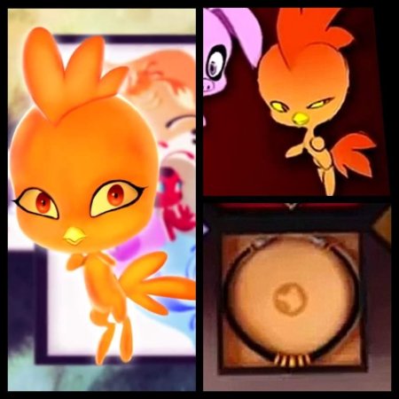 Леди баг и супер кот квами