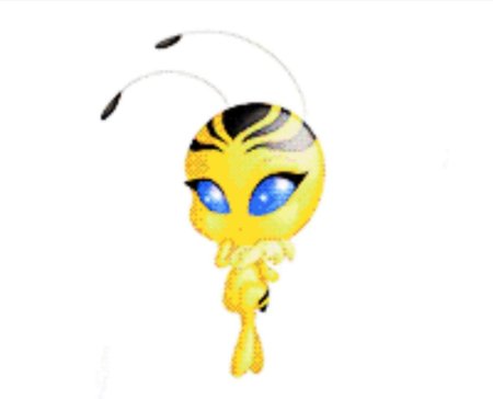 Квами леди пчелы