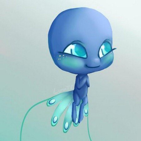 Квами леди баг