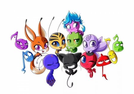 Квами из леди баг и супер кот