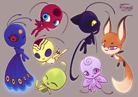 Квами из леди баг