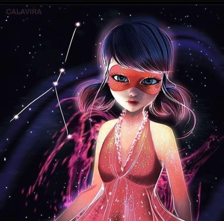 Знак зодиака маринетт из леди баг