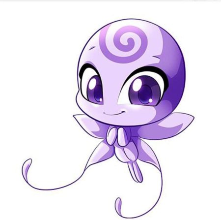 Квами нуру из леди баг