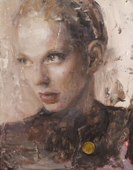 Художник джудит бергерсон