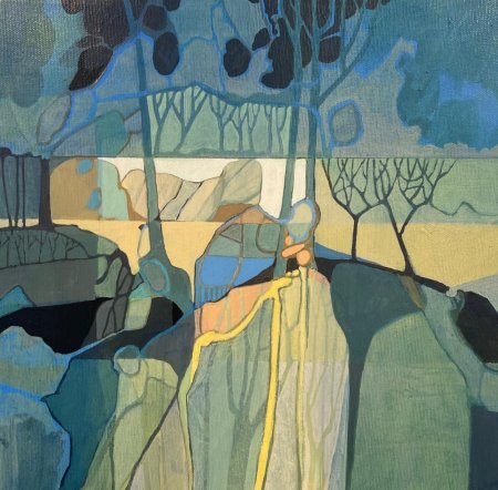 Judith bergerson художник