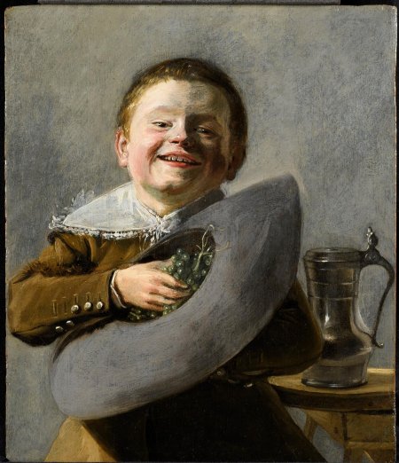 Джудит лейстер картины