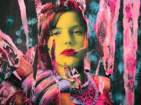 Искусство коллаж