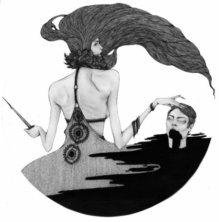 Иллюстрации графика