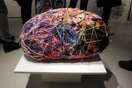 Художественная инсталляция