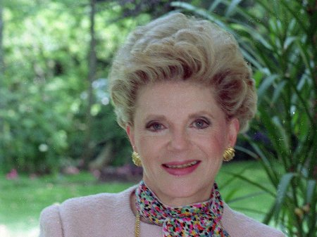 Нэнси рейган