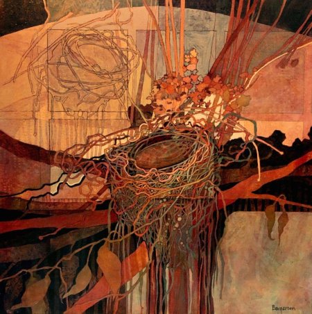 Живопись абстрактная