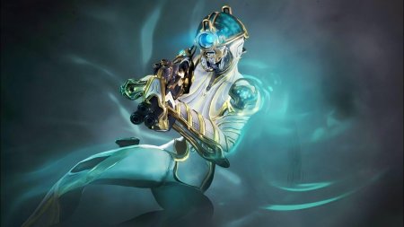 Игра warframe