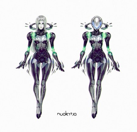 Банши сопрано варфрейм