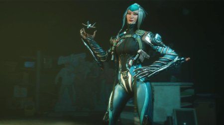 Варфрейм валькирия