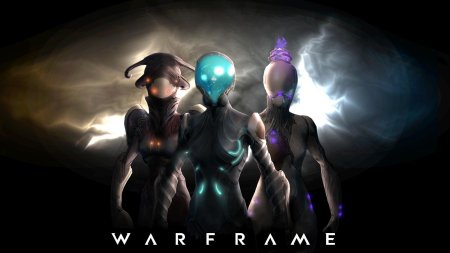 Мэг варфрейм обои