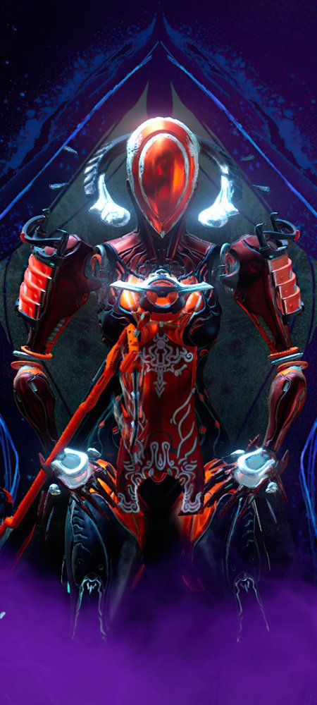 Варфрейм обои