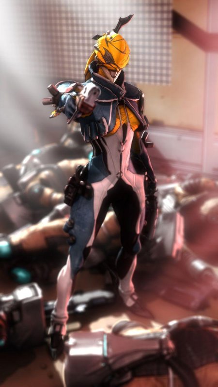 Миса варфрейм