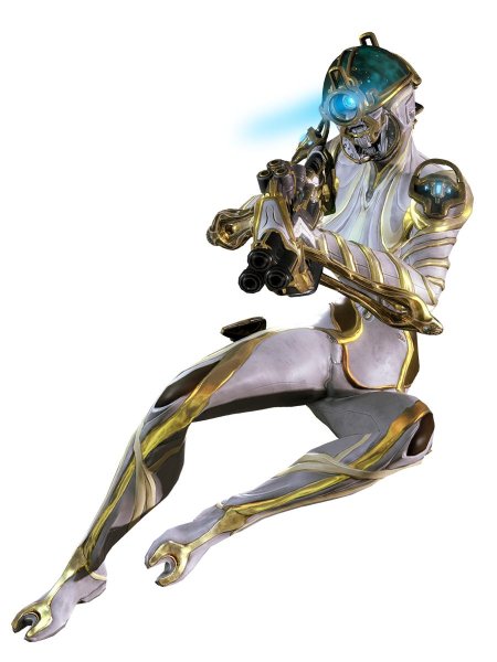 Мэг Варфрейм