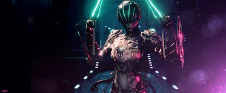 Мэг варфрейм